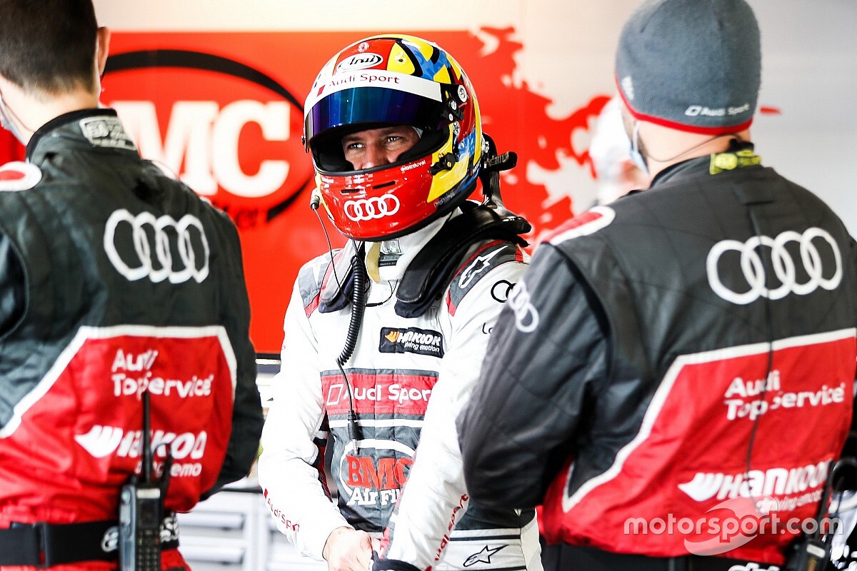 Duval hints at IMSA future amid Zolder DTM absence