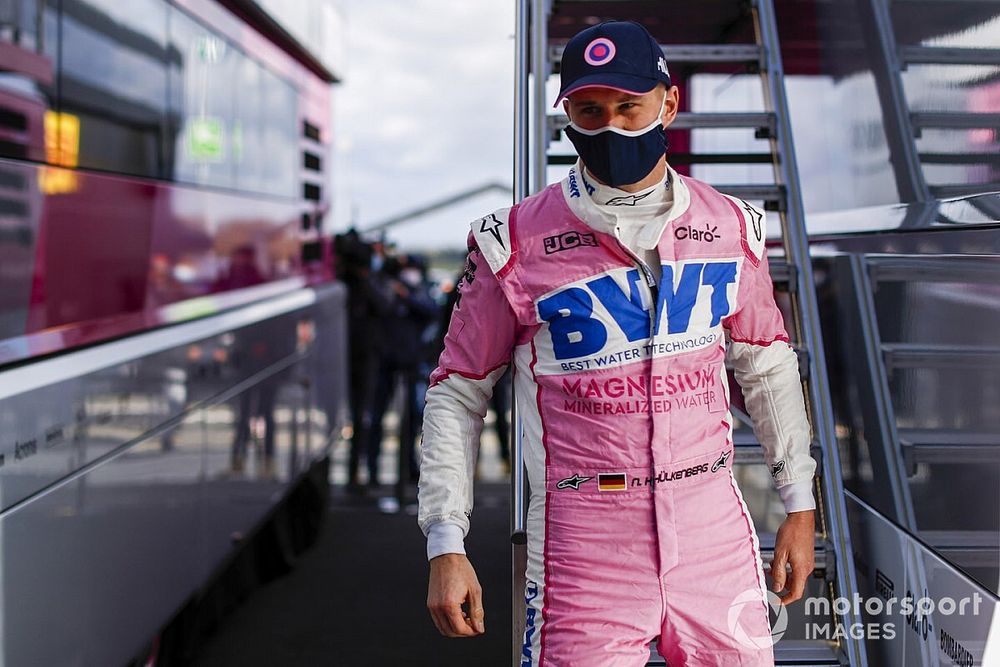 Hulkenberg: "Red Bull'u seyretmek istemiyorum çünkü yaparsam ağlarım!"