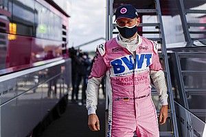 Hülkenberg : "Je prenais un café avec un ami..."