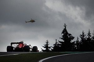 F1 fotogallery: le immagini più belle delle qualifiche di Spa