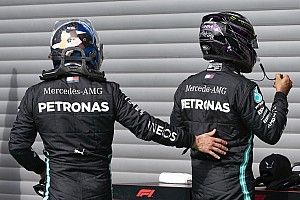 Petronas, Hamilton-Bottas ikilisinin "temiz" itibarını seviyor