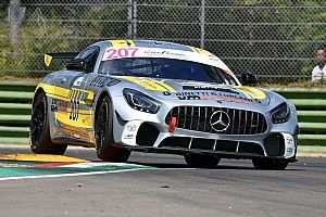 GT Sprint: per Mercedes AMG Nova Race due primi posti da difendere