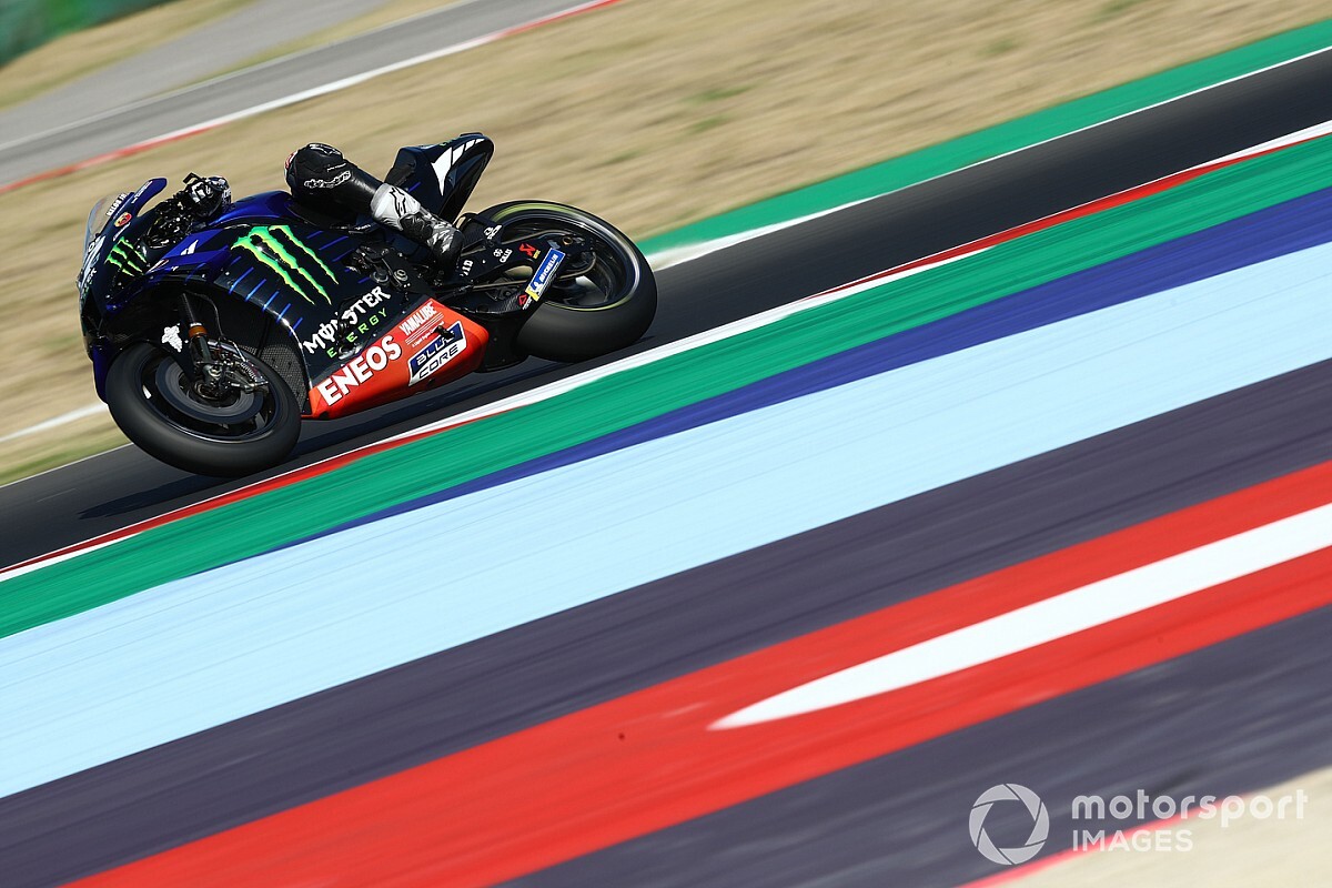 Ponownie Vinales