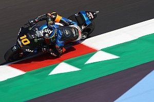 Misano Moto2: Marini pole pozisyonunda, VR46 1-2!