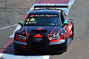 Marcio Basso é o primeiro piloto brasileiro a testar carro para TCR South America