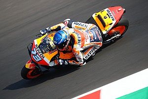Marquez: Geblesseerde rijders zijn 'passagiers' op de Honda