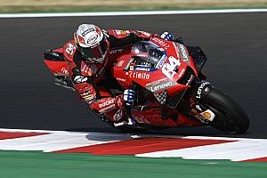 Dovizioso: "Se vogliamo il titolo, non possiamo perdere tempo"