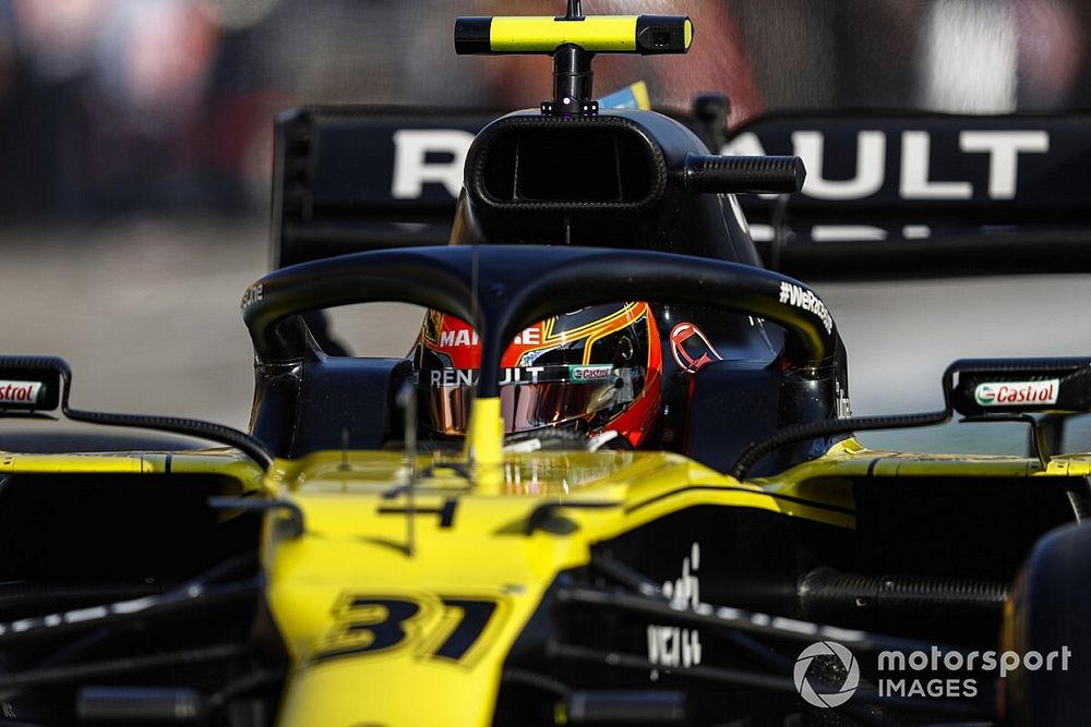 Ocon attend Alonso : comment le Français se prépare