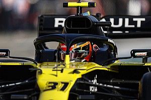 Ocon took longer than expected to get back up to speed