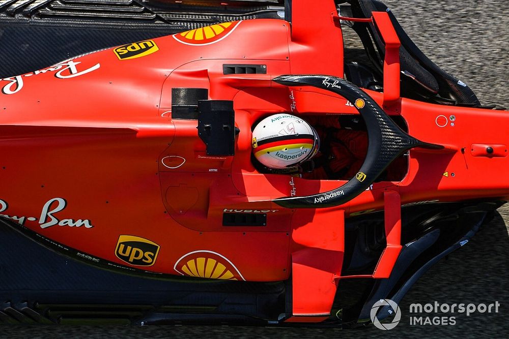 Ferrari согласилась на заморозку моторов с 2022 года. Но с одним условием
