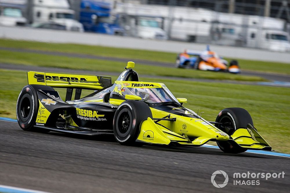 Kimball keert voor Indy 500 en Indy GP terug bij AJ Foyt Racing