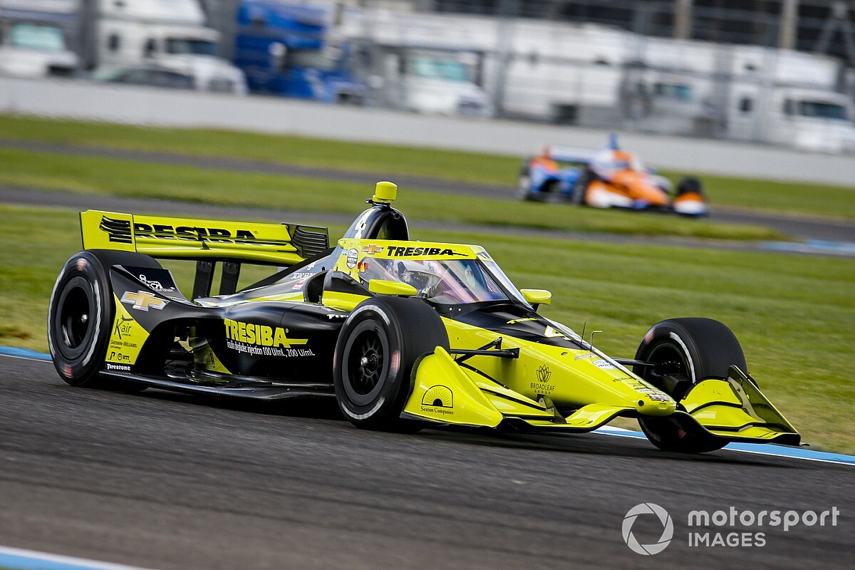 Kimball keert voor Indy 500 en Indy GP terug bij AJ Foyt Racing