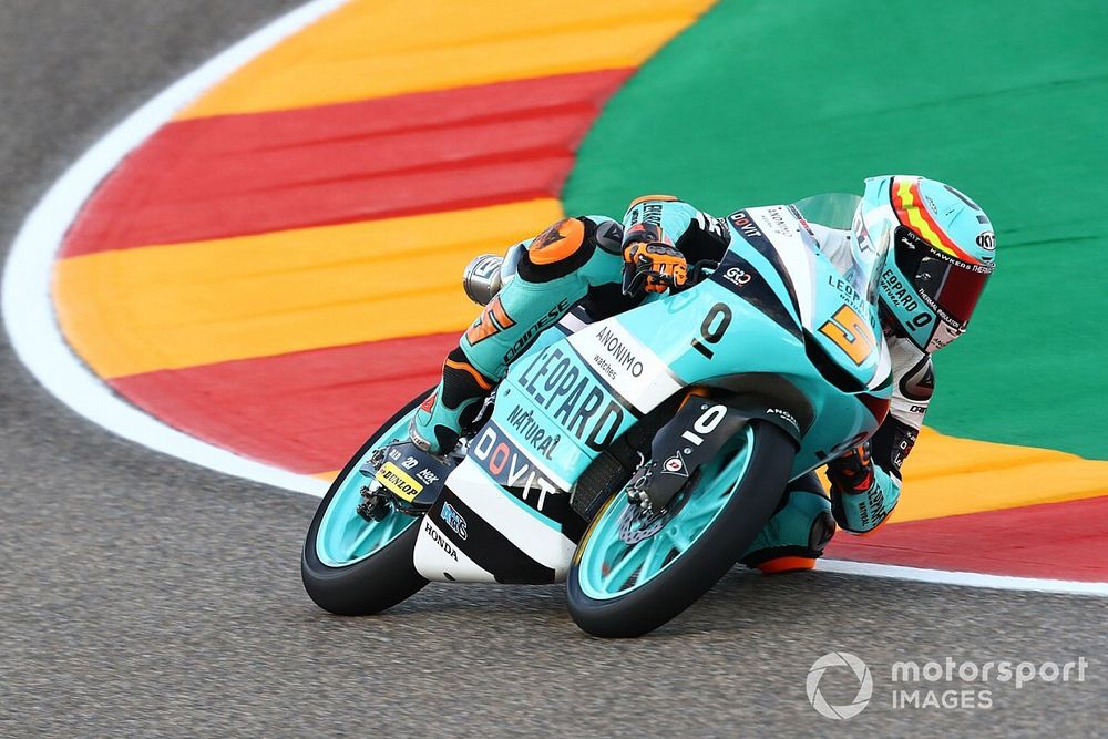 Aragon Moto3: Masia wins thriller, Arenas extends points lead