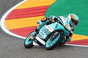 Aragon Moto3: Masia wins thriller, Arenas extends points lead