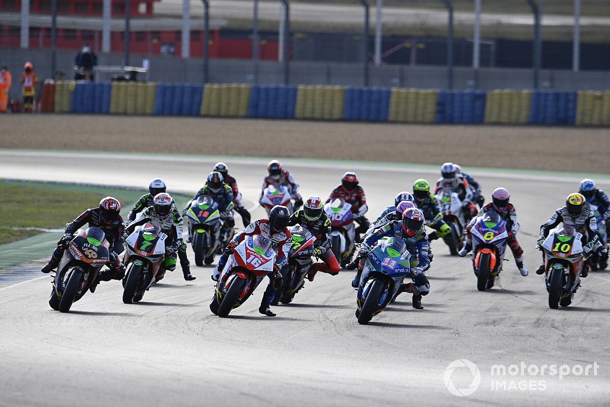 MotoE: svelato il calendario per la stagione 2021