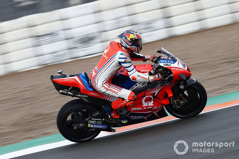 Jack Miller, Pramac Racing