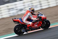 Miller se lleva tambi&eacute;n la 2&deg; pr&aacute;ctica en Valencia