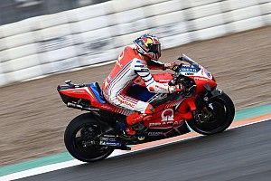 Miller se adjudica también el mejor tiempo en la segunda sesión en Cheste
