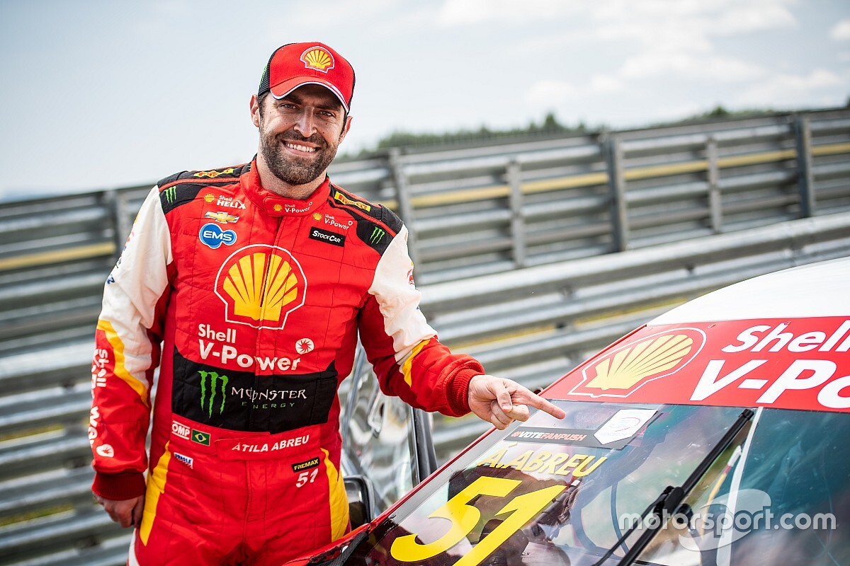 Coluna do Vicente Sfeir: Shell curte day-off na campanha do Fan Push
