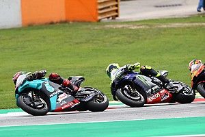 Quartararo bescheiden: “Ik kan Valentino niet vervangen”