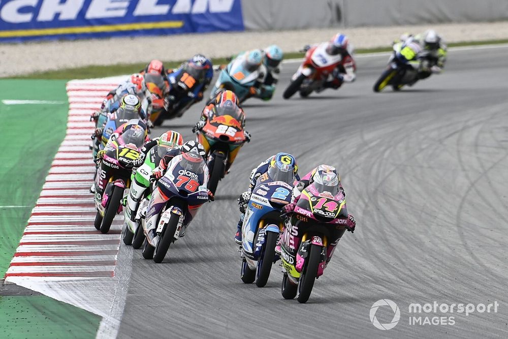 La Moto3 avrà le centraline Dell'Orto fino al 2025