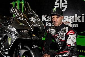 Rea Sabet Penghargaan Pembalap Irlandia Terbaik