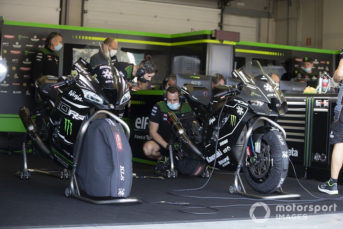 Awal Pekan, Tiga Tim Pabrikan Perkenalkan Motor