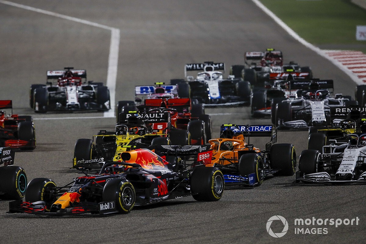 Preview GP Sakhir: Gladiatoren stappen weer in voor opmaat