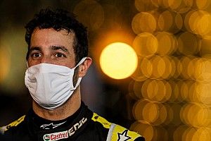 Ricciardo Akan Temui Bos F1, Bahas Video Kecelakaan Grosjean