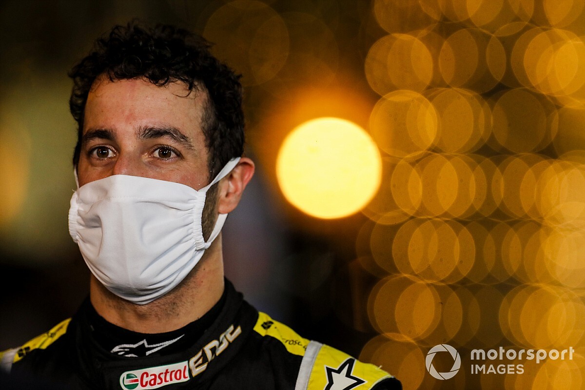 Ricciardo Akan Temui Bos F1, Bahas Video Kecelakaan Grosjean