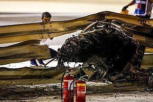 ANÁLISE: Oito perguntas-chave que precisam ser feitas após acidente de Grosjean na F1