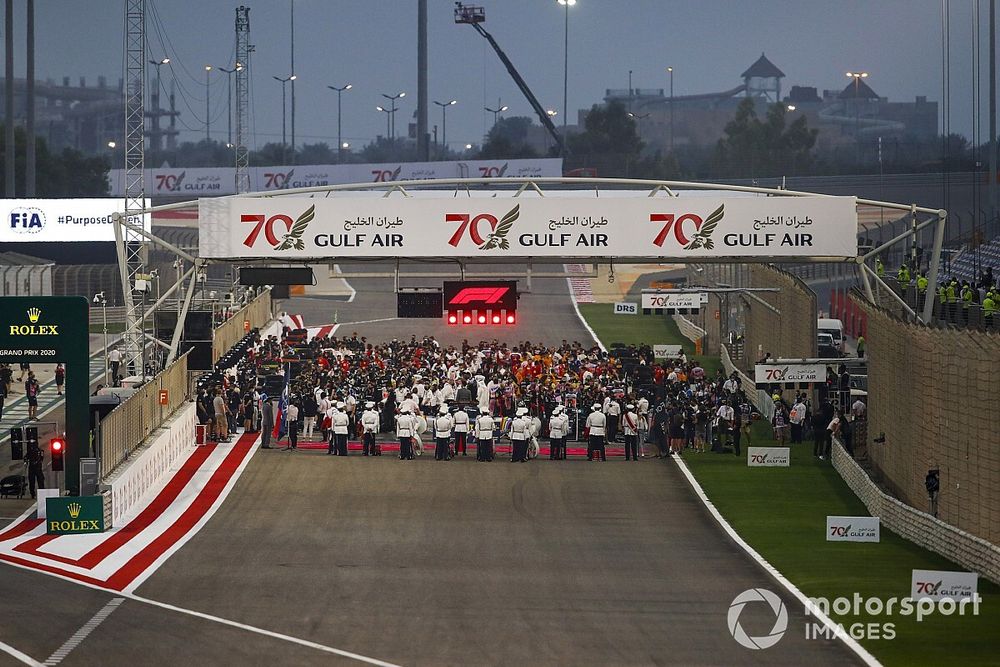 Formula 1: ecco gli orari di partenza dei Gran Premi 2021