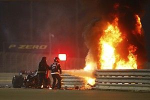 Uitgelegd: Hoe Grosjean zijn zware F1-crash in Bahrein kon overleven