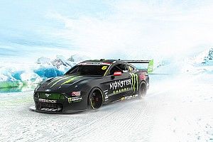 Familiar look for Supercars title contender