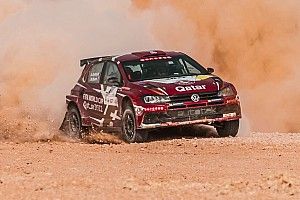 العطية يحقق فوزه الـ 15 في رالي قطر الدولي ويرفع عدد انتصاراته الإقليمية إلى 77