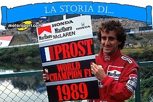 La storia di... Alain Prost