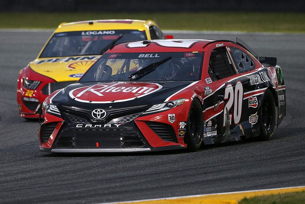 NASCAR Daytona-Rundkurs: Christopher Bell beendet Elliotts Siegesserie
