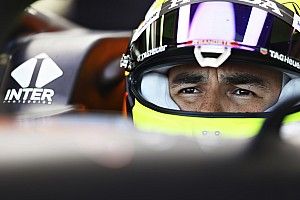 Perez az RB16B-ről: Nagy potenciál van benne!