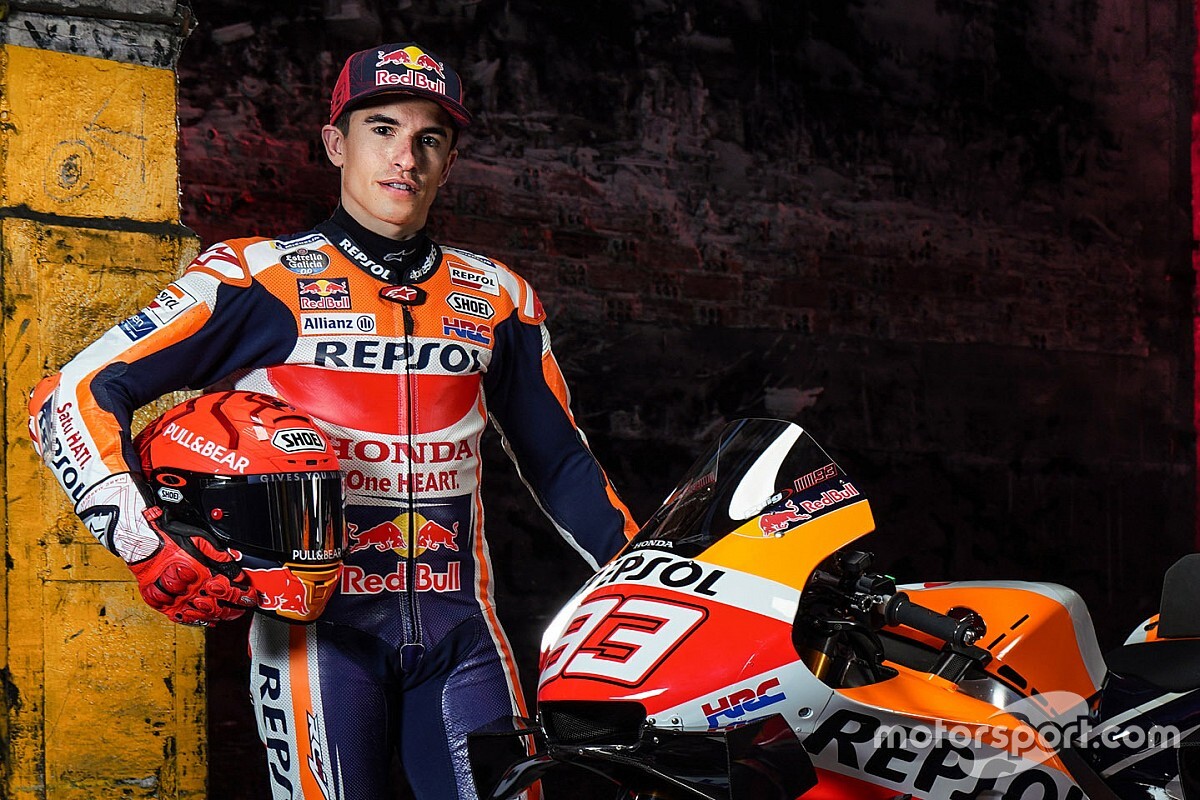 MotoGP: Márquez assume erro por tentativa precoce de retorno e confirma que não estará na pré-temporada no Catar