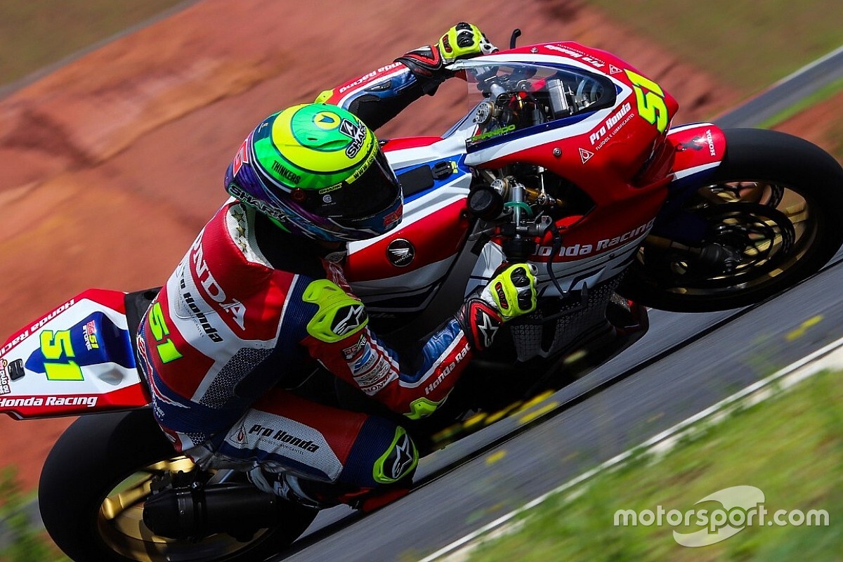 Eric Granado conquista quarto título consecutivo do Superbike Brasil