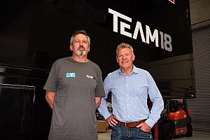 Team 18 signs renowned GRM engineer