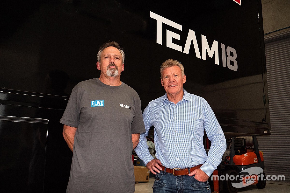 Team 18 signs renowned GRM engineer