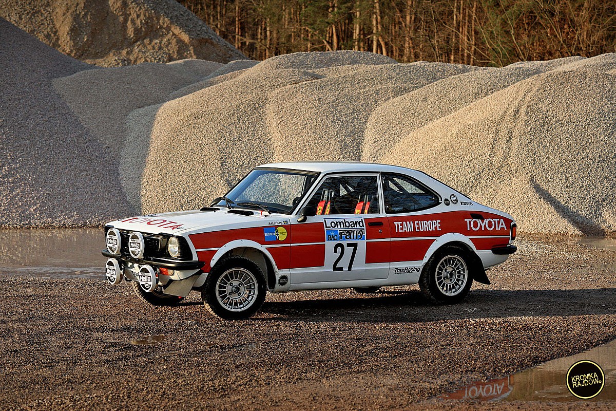 Klasyki w Tor Modlin Rally Show