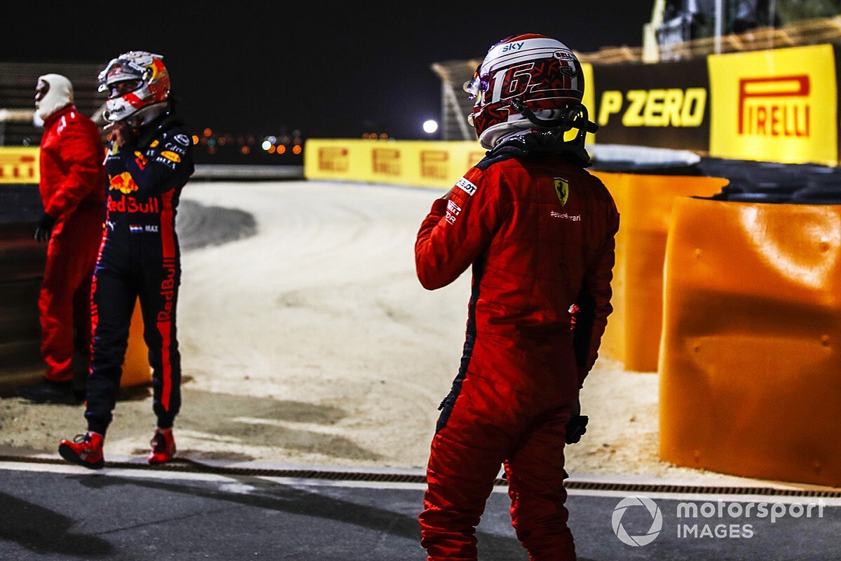 „Korábban ki sem állhattuk egymást Verstappennel”