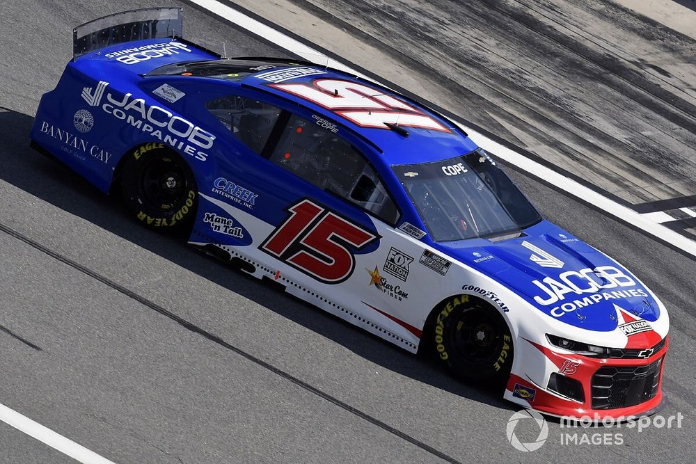 Why former Daytona 500 winner Derrike Cope is still racing at 62