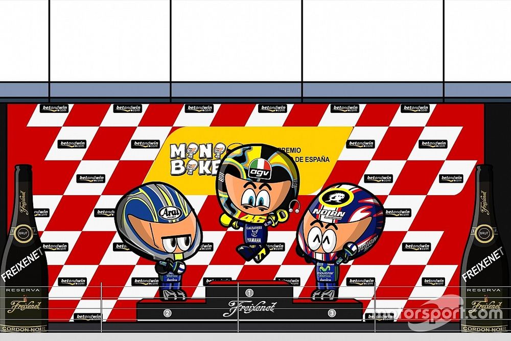 MiniBikers vintage: el polémico GP de España 2005