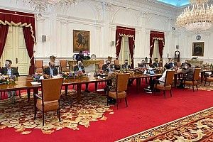 Temui Presiden, IMI Bahas soal Sirkuit Mandalika