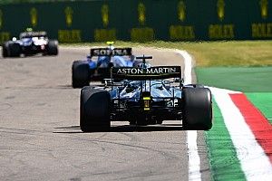 Boos Aston Martin klopt aan bij FIA voor regelwijziging vloer