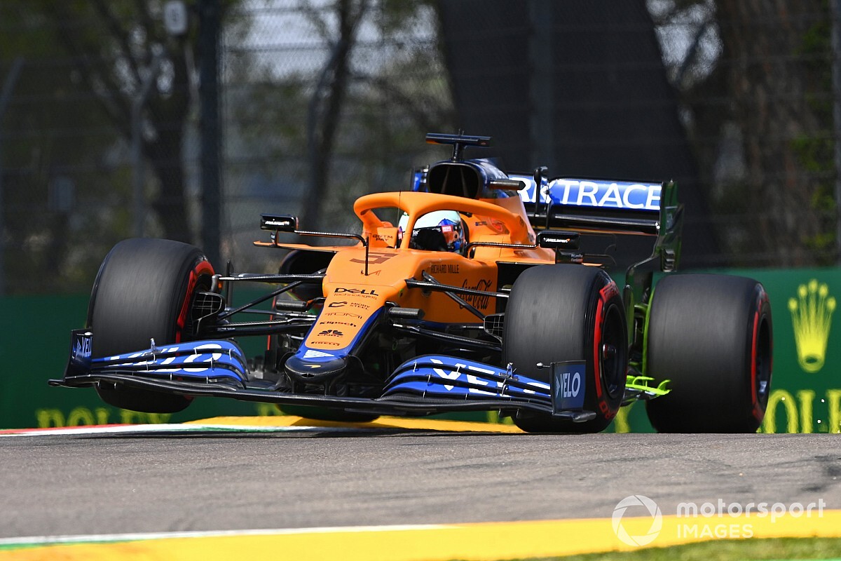 Ricciardo maant tot kalmte: “Het kost gewoon nog wat tijd”