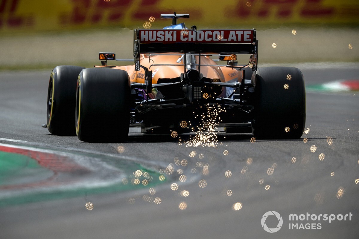 Ricciardo, araca olan güveni daha tamamen sağlayamamış